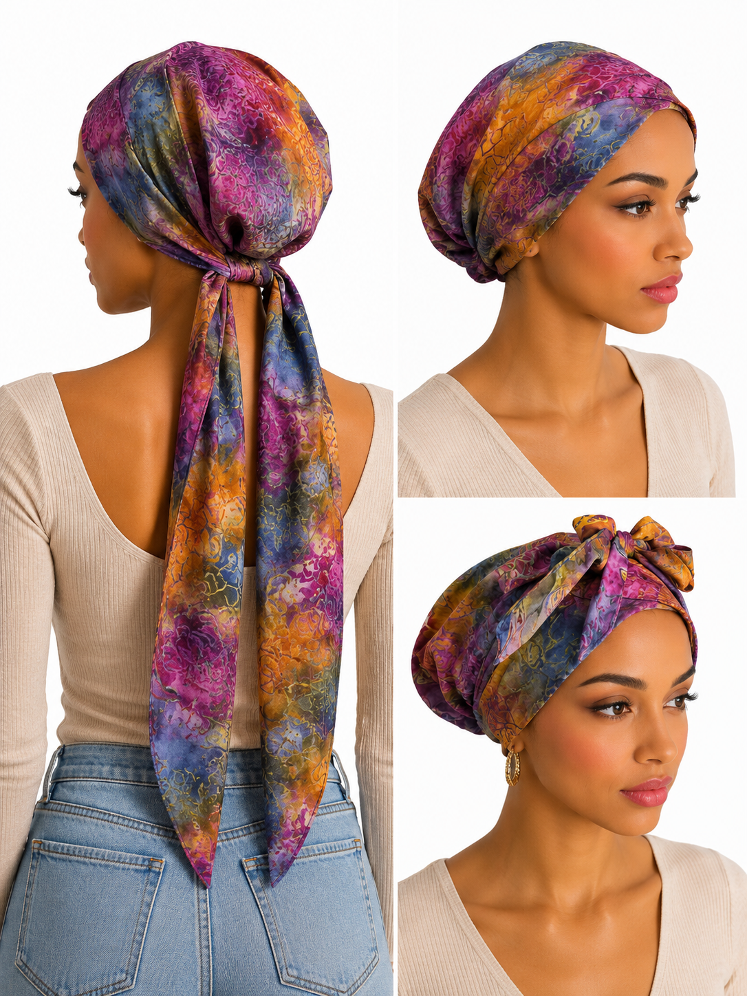 Hair Wraps & Headbands