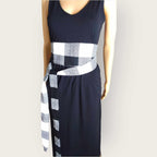 Handmade Cotton Obi Belt: Wrap Belt, One Size