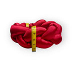 Braided Satin Headband: Women's Twist Knot Hair Accessory